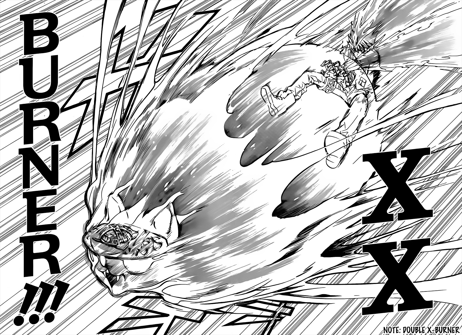 Kateikyoushi Hitman Reborn! Chapter 332 page 4 - Chapter 332: Tsuna's Pride