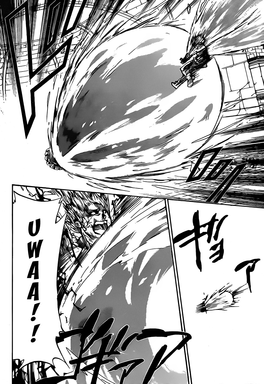 Kateikyoushi Hitman Reborn! Chapter 332 page 5 - Chapter 332: Tsuna's Pride