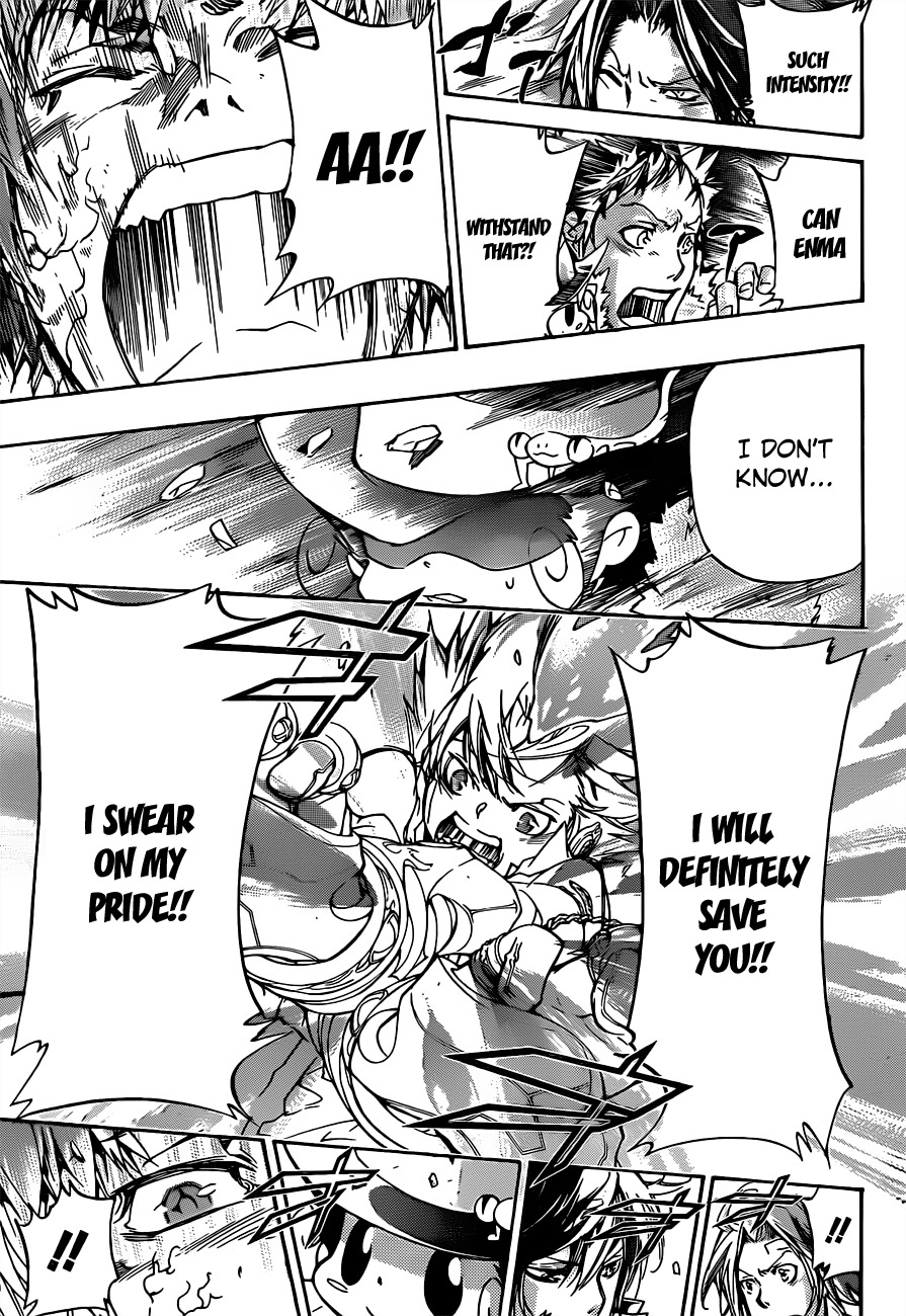 Kateikyoushi Hitman Reborn! Chapter 332 page 6 - Chapter 332: Tsuna's Pride