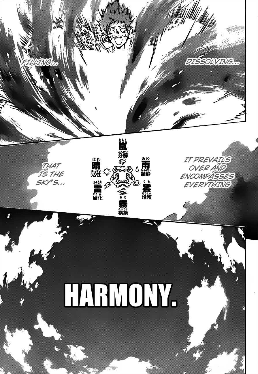 Kateikyoushi Hitman Reborn! Chapter 332 page 8 - Chapter 332: Tsuna's Pride