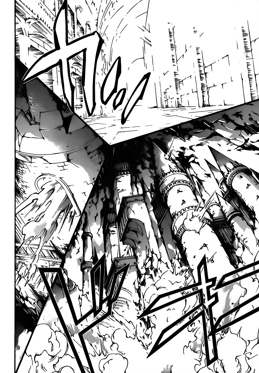 Kateikyoushi Hitman Reborn! Chapter 332 page 9 - Chapter 332: Tsuna's Pride