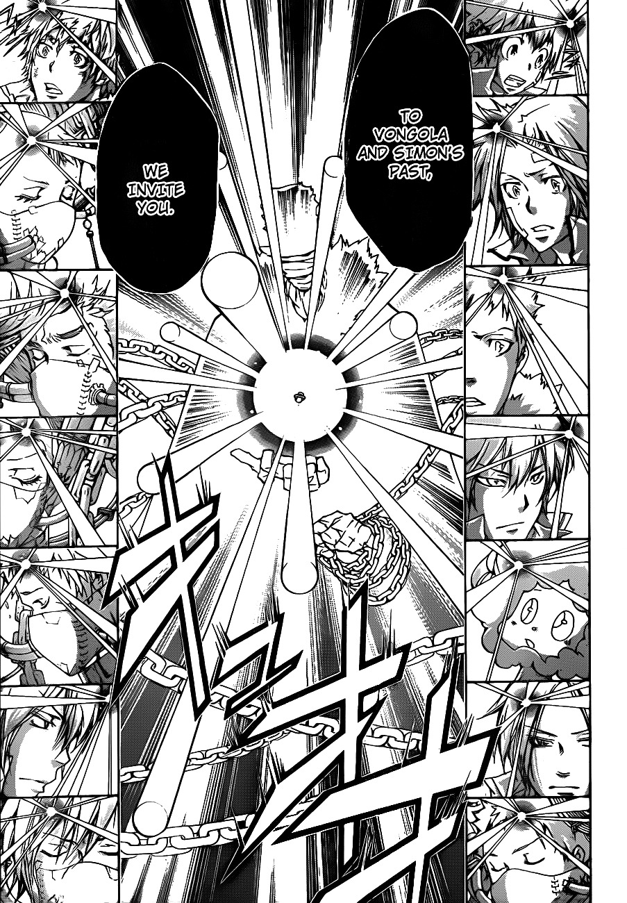 Kateikyoushi Hitman Reborn! Chapter 333 page 5 - Chapter 333: Oath