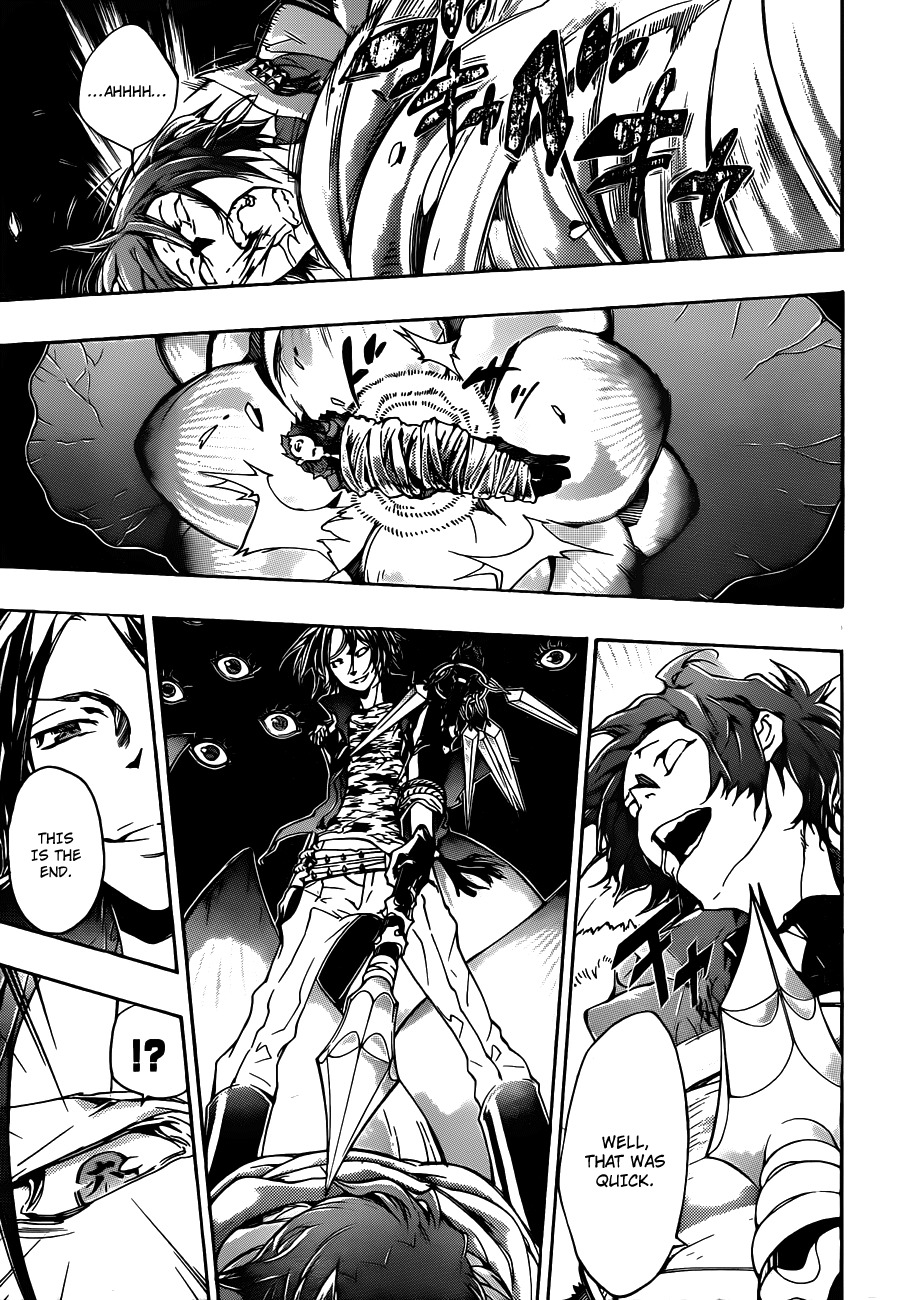 Kateikyoushi Hitman Reborn! Chapter 334 page 9 - Chapter 334: Rokudou Mukuro vs. Daemon Spade