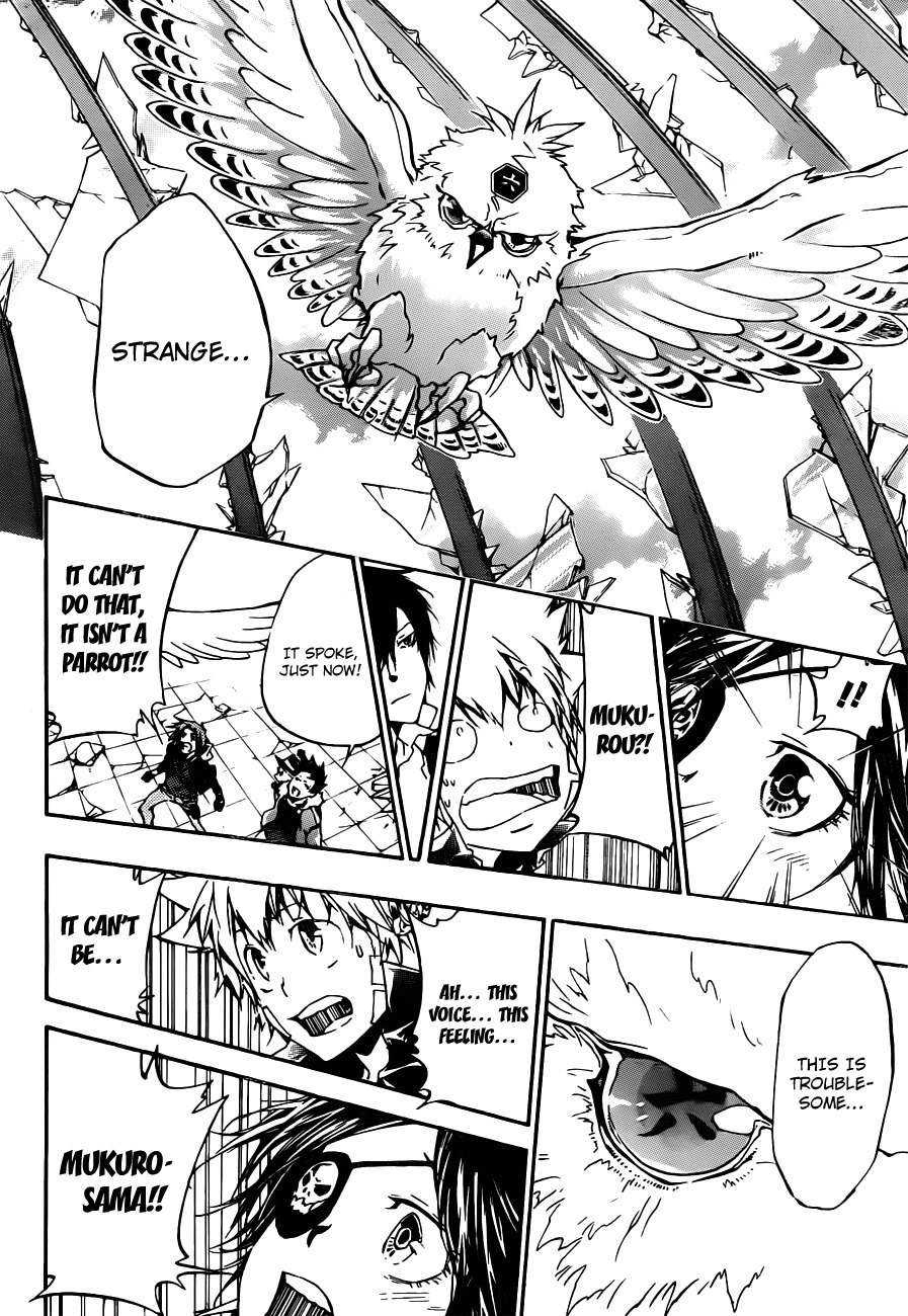 Kateikyoushi Hitman Reborn! Chapter 335 page 10 - Chapter 335: Disaster