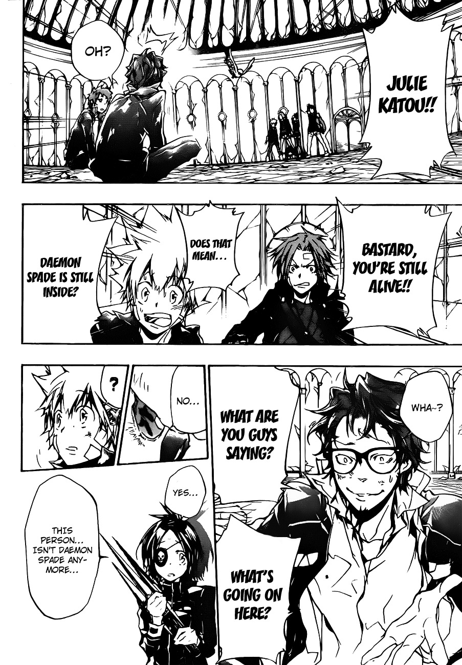 Kateikyoushi Hitman Reborn! Chapter 335 page 12 - Chapter 335: Disaster