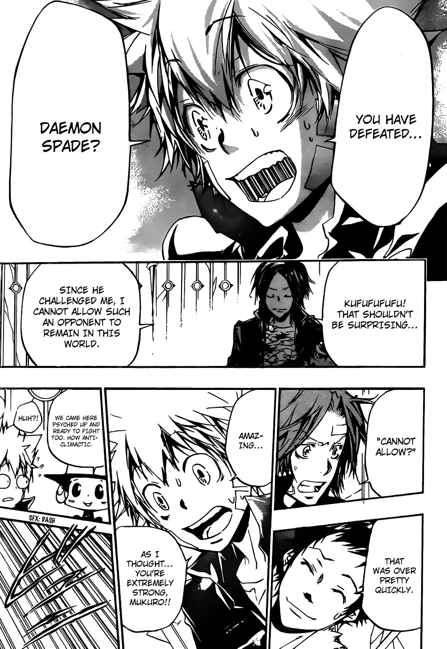 Kateikyoushi Hitman Reborn! Chapter 335 page 5 - Chapter 335: Disaster