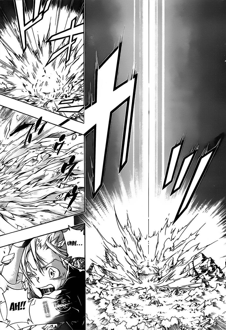 Kateikyoushi Hitman Reborn! Chapter 336 page 13 - Chapter 336: Daemon's Rebirth