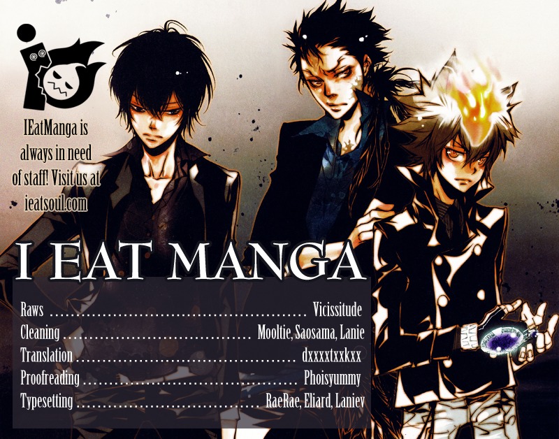 Kateikyoushi Hitman Reborn! Chapter 336 page 18 - Chapter 336: Daemon's Rebirth