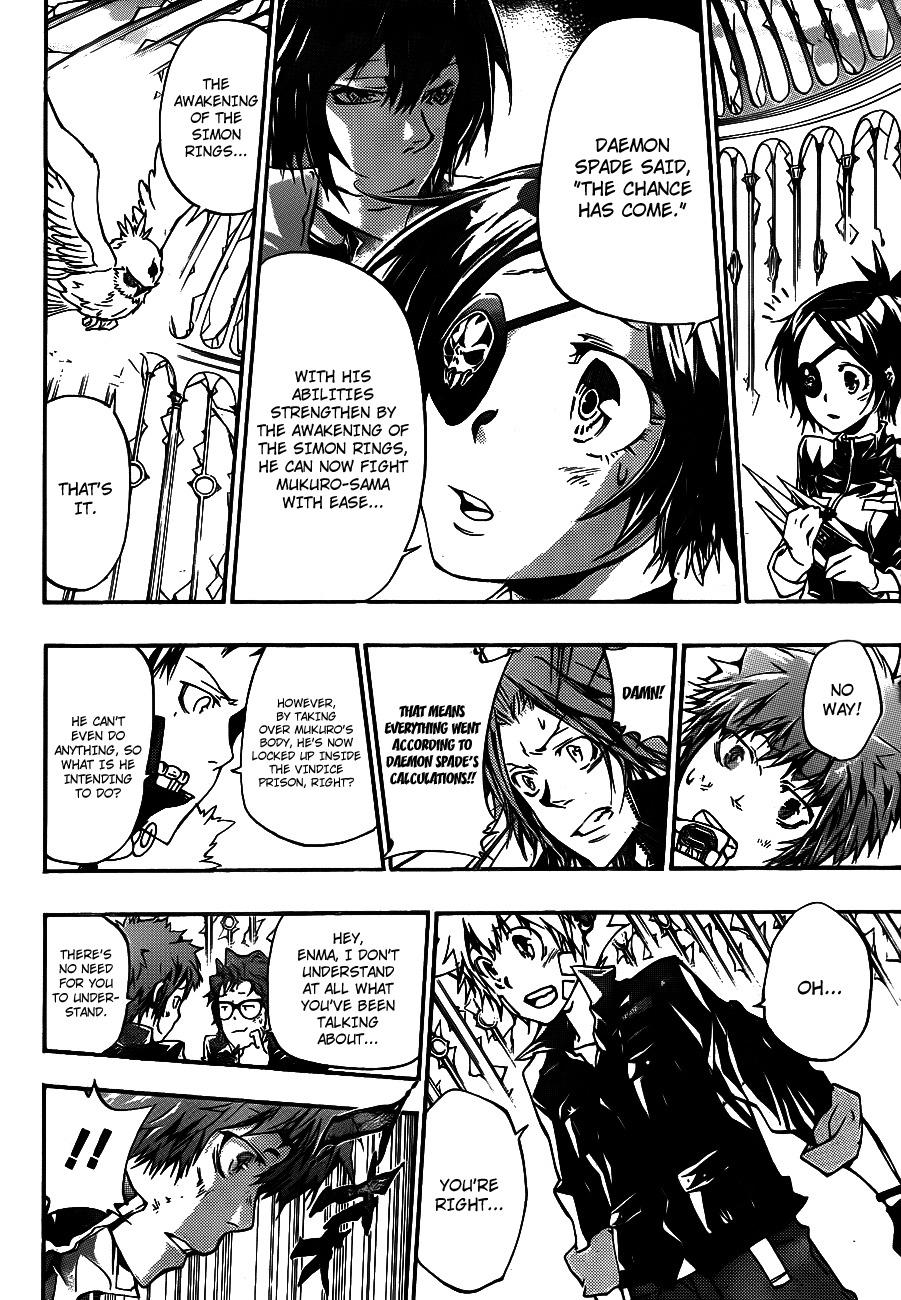 Kateikyoushi Hitman Reborn! Chapter 336 page 4 - Chapter 336: Daemon's Rebirth