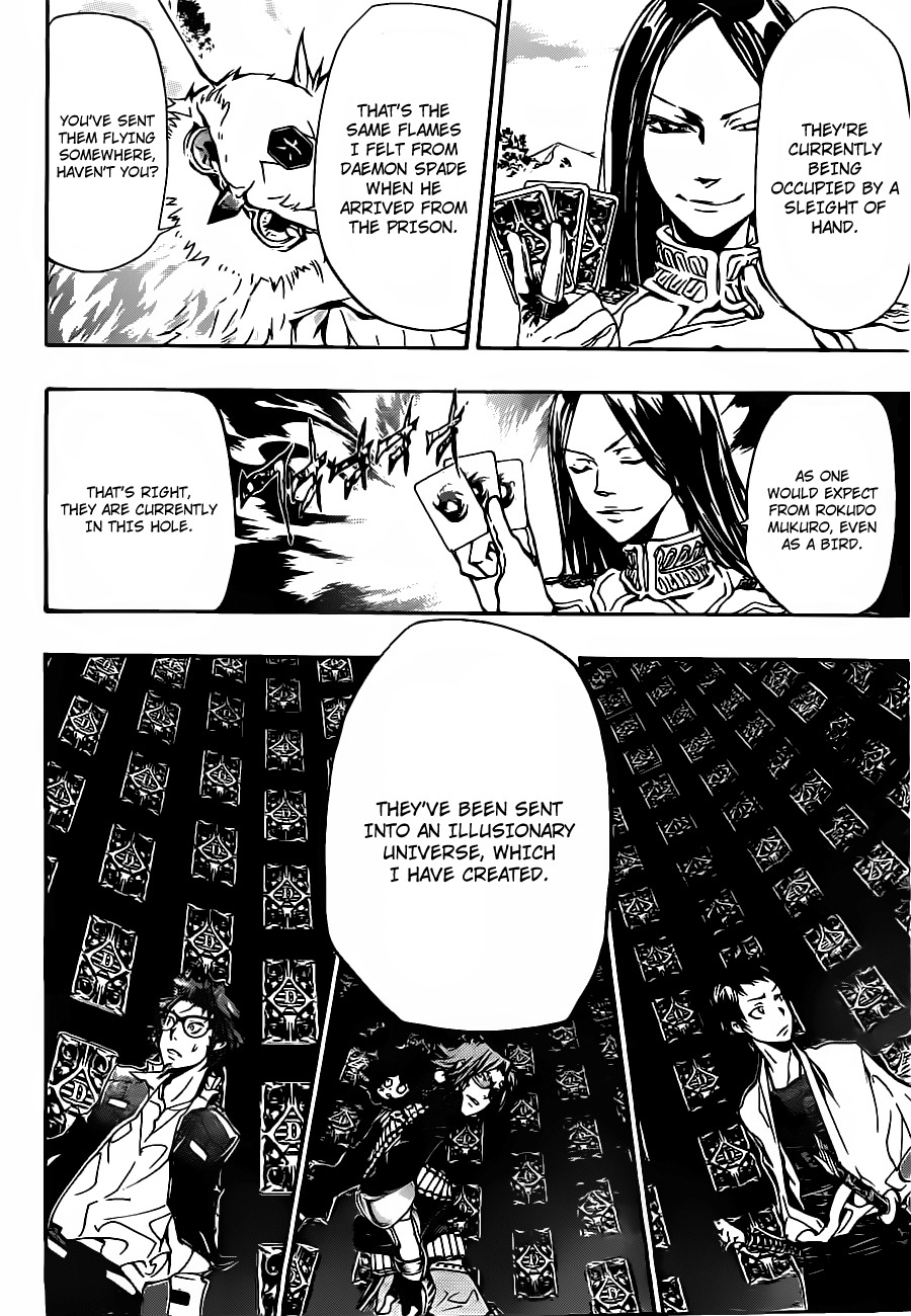 Kateikyoushi Hitman Reborn! Chapter 337 page 10 - Chapter 337: The Power of Daemon