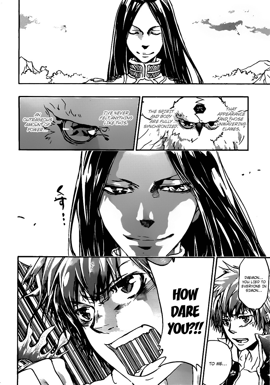 Kateikyoushi Hitman Reborn! Chapter 337 page 2 - Chapter 337: The Power of Daemon