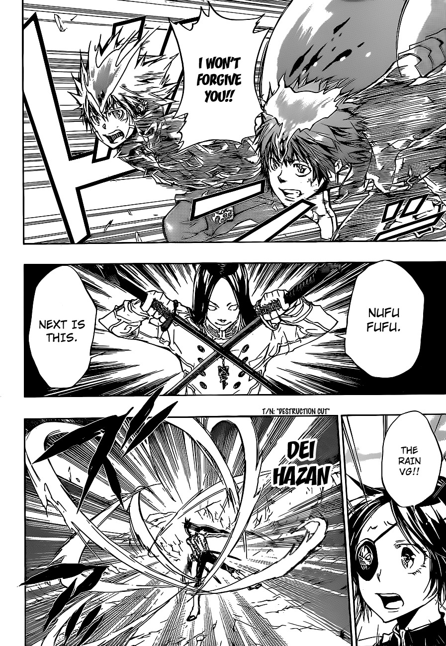 Kateikyoushi Hitman Reborn! Chapter 339 page 10 - Chapter 339: No-Good Combination