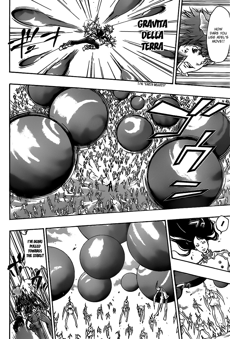 Kateikyoushi Hitman Reborn! Chapter 339 page 12 - Chapter 339: No-Good Combination