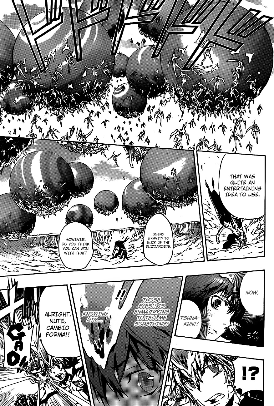 Kateikyoushi Hitman Reborn! Chapter 339 page 13 - Chapter 339: No-Good Combination