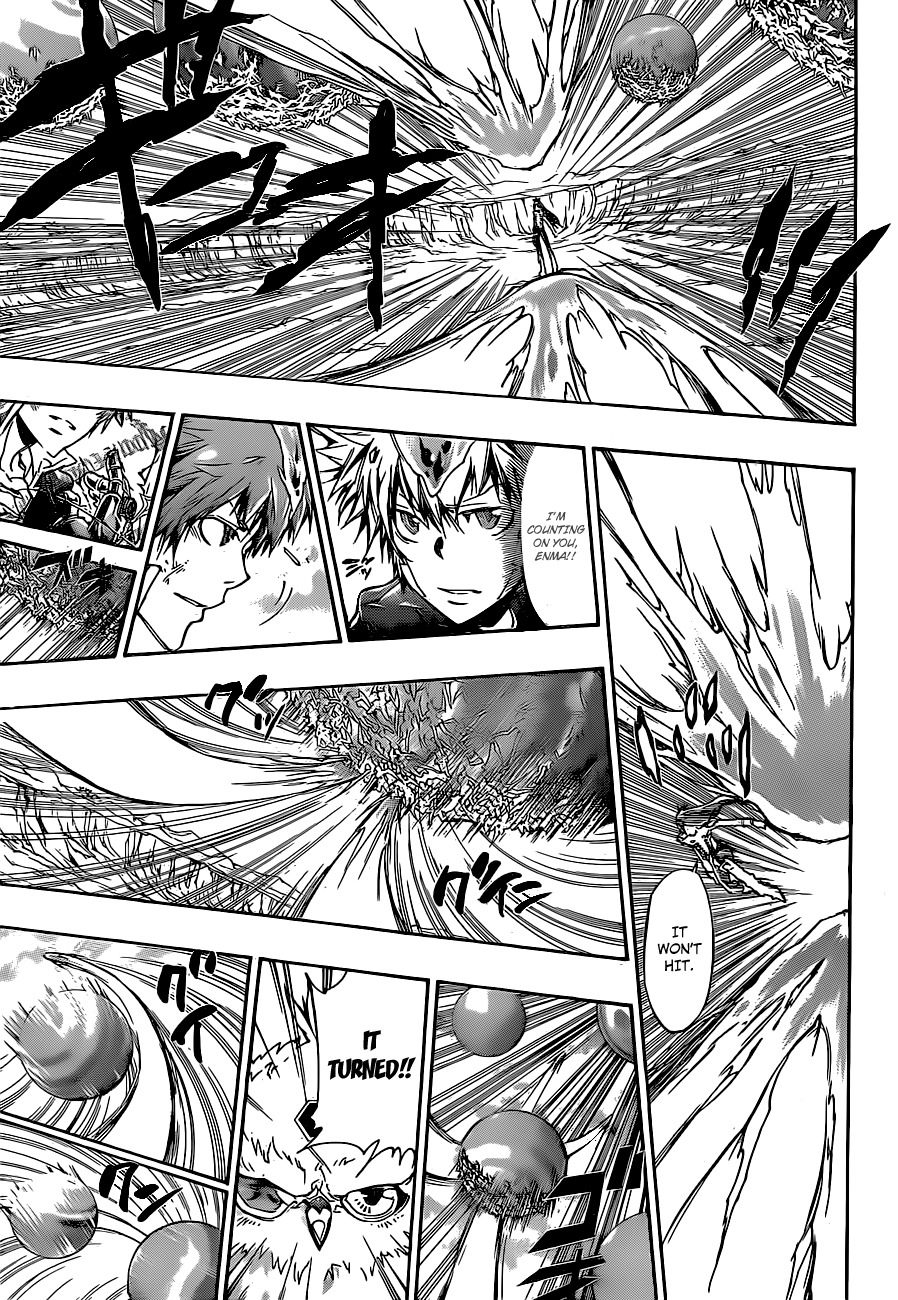 Kateikyoushi Hitman Reborn! Chapter 339 page 15 - Chapter 339: No-Good Combination