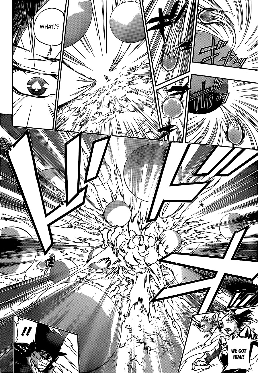 Kateikyoushi Hitman Reborn! Chapter 339 page 16 - Chapter 339: No-Good Combination