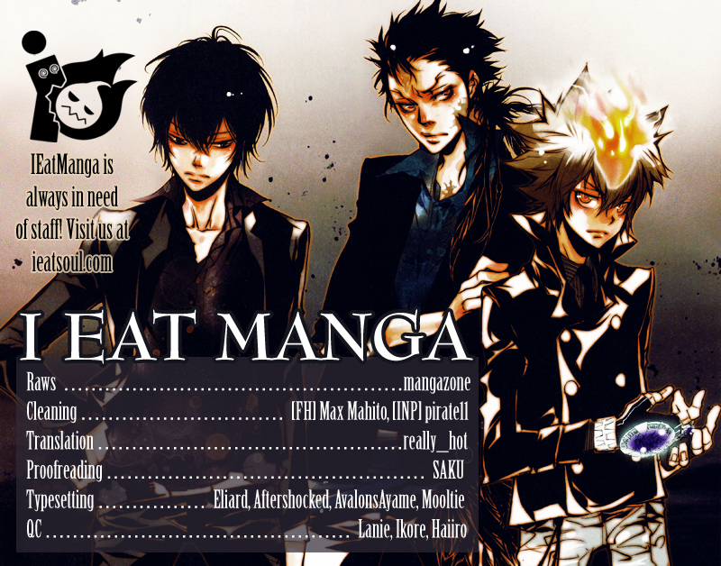 Kateikyoushi Hitman Reborn! Chapter 339 page 18 - Chapter 339: No-Good Combination