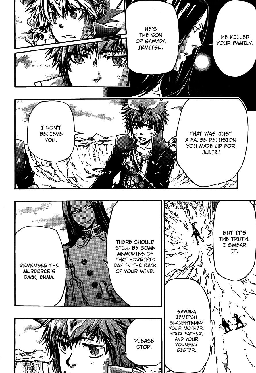 Kateikyoushi Hitman Reborn! Chapter 339 page 2 - Chapter 339: No-Good Combination