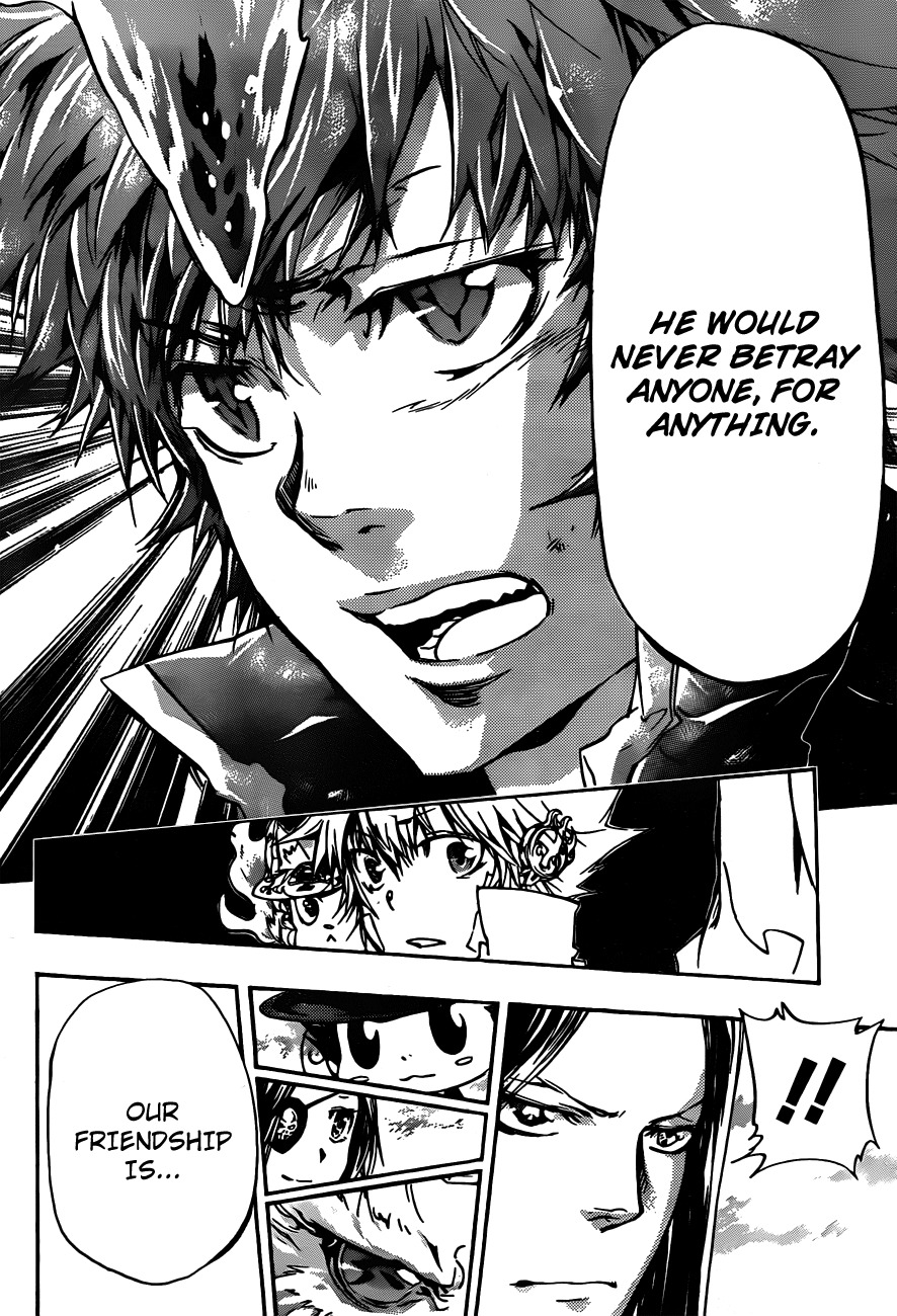 Kateikyoushi Hitman Reborn! Chapter 339 page 4 - Chapter 339: No-Good Combination