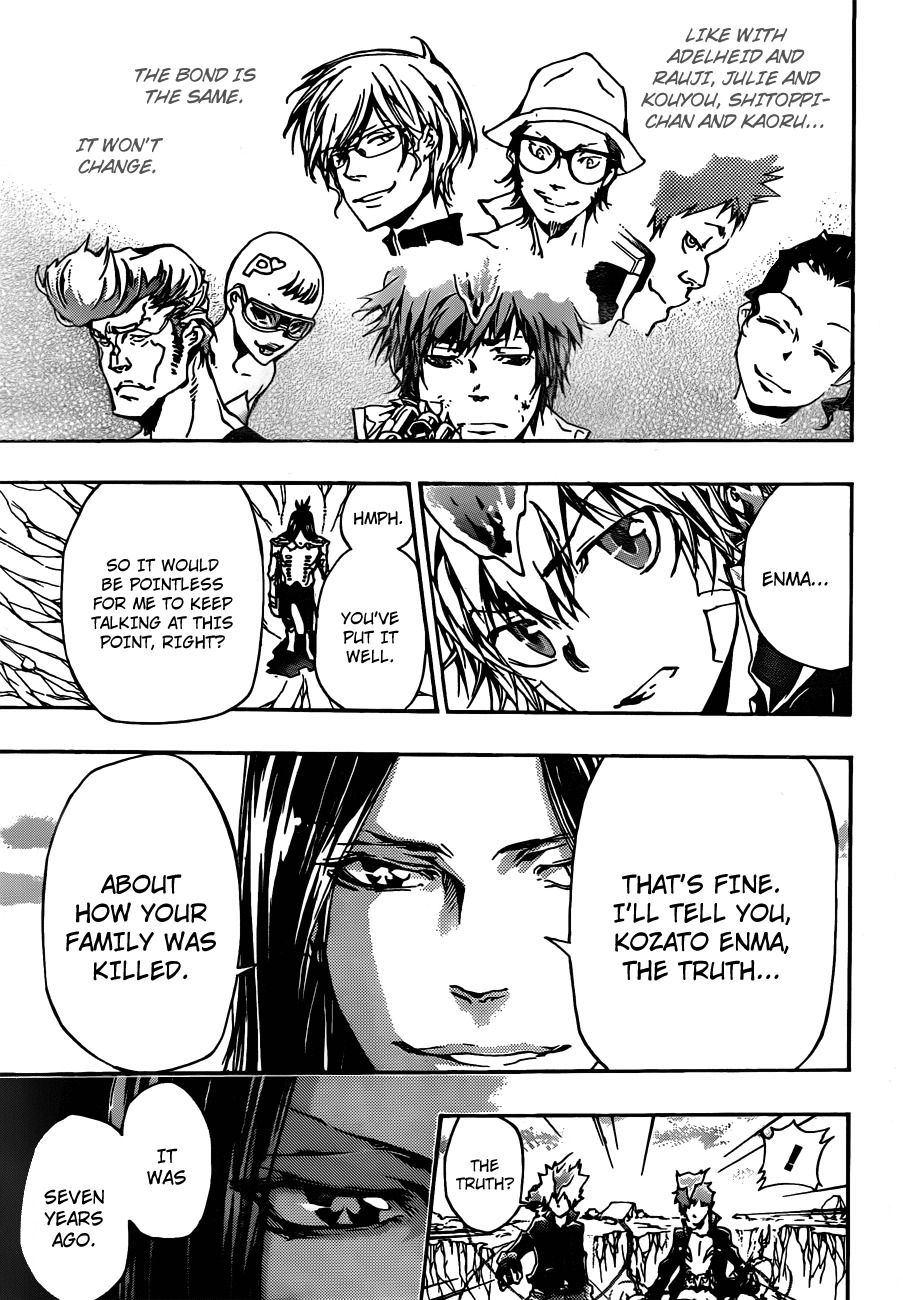 Kateikyoushi Hitman Reborn! Chapter 339 page 5 - Chapter 339: No-Good Combination