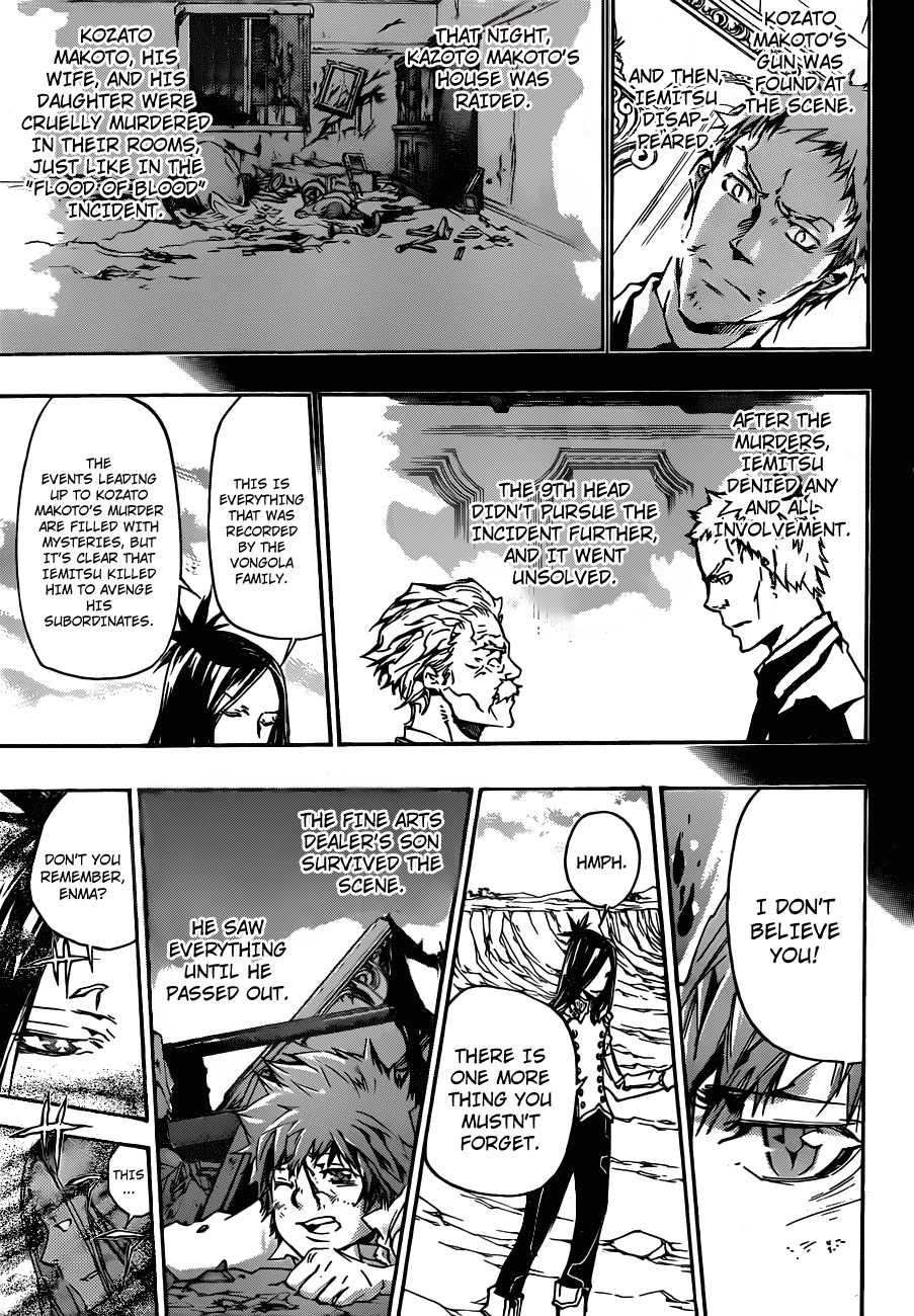 Kateikyoushi Hitman Reborn! Chapter 339 page 7 - Chapter 339: No-Good Combination