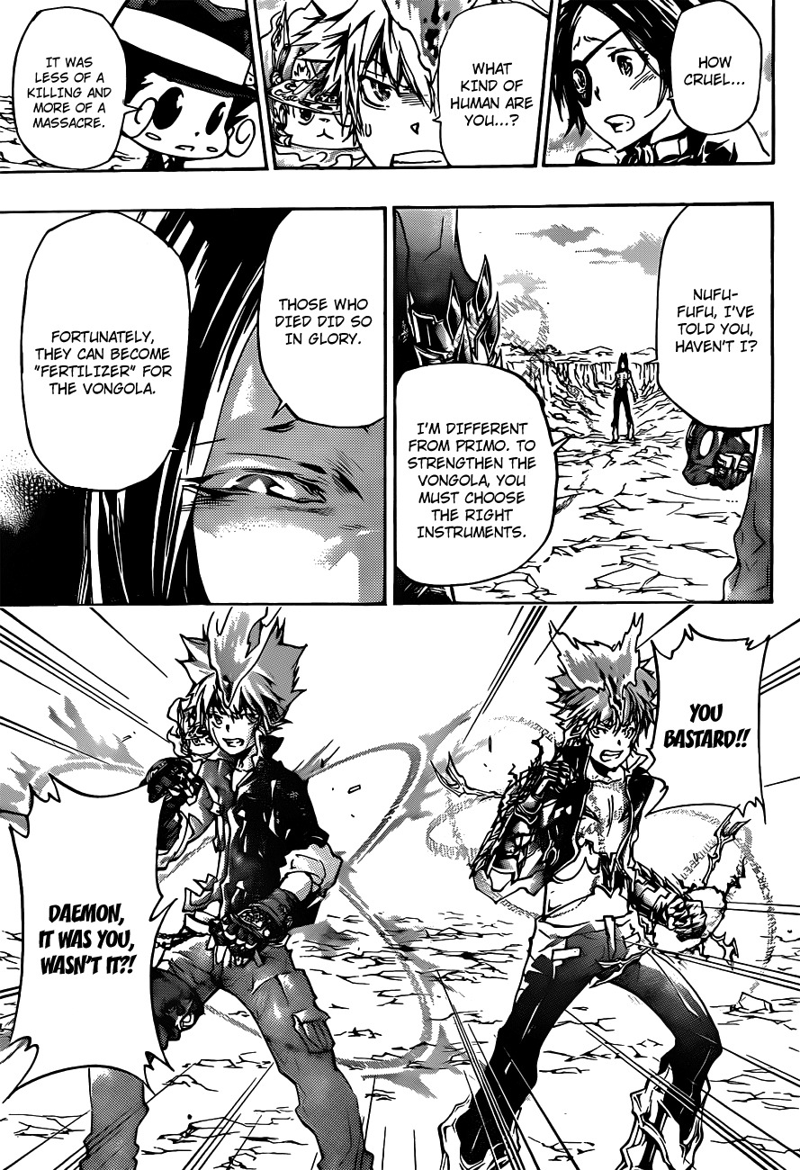 Kateikyoushi Hitman Reborn! Chapter 339 page 9 - Chapter 339: No-Good Combination