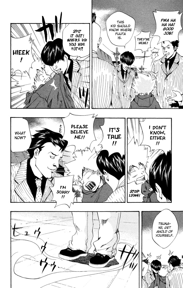 Kateikyoushi Hitman Reborn! Chapter 34 page 20 - Chapter 34: Le Petite Prince Futa