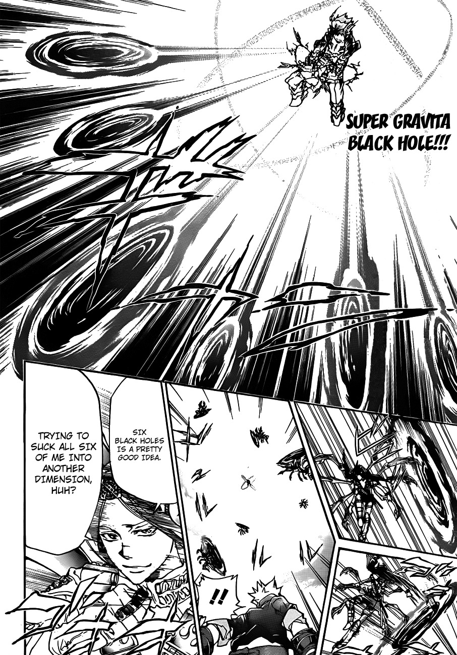 Kateikyoushi Hitman Reborn! Chapter 340 page 14 - Chapter 340: Enma's Decision