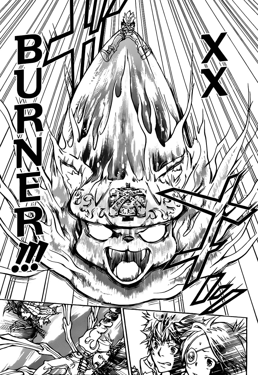 Kateikyoushi Hitman Reborn! Chapter 341 page 15 - Chapter 341: Conflicted
