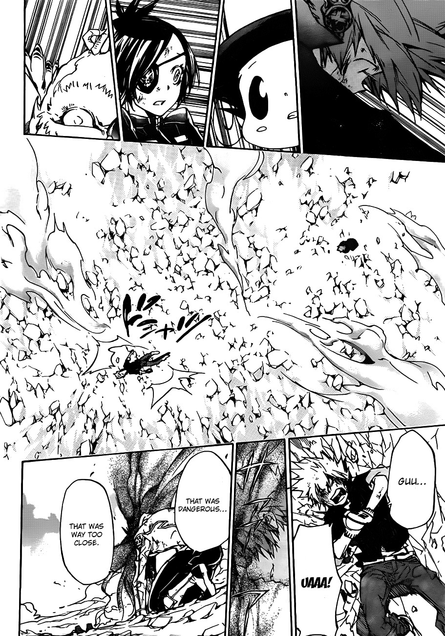 Kateikyoushi Hitman Reborn! Chapter 342 page 11 - Chapter 342: Direction