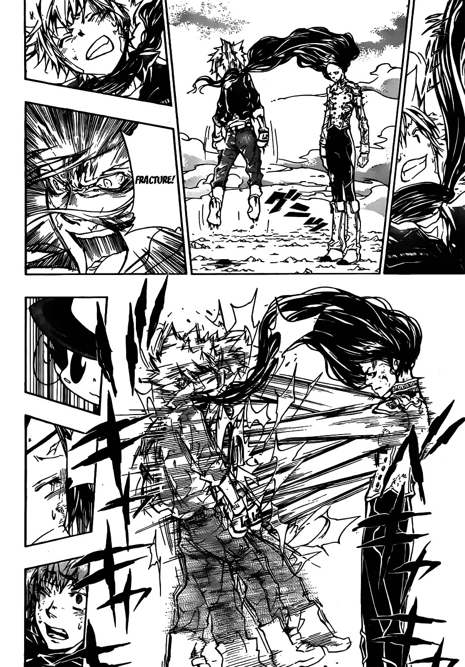 Kateikyoushi Hitman Reborn! Chapter 342 page 13 - Chapter 342: Direction
