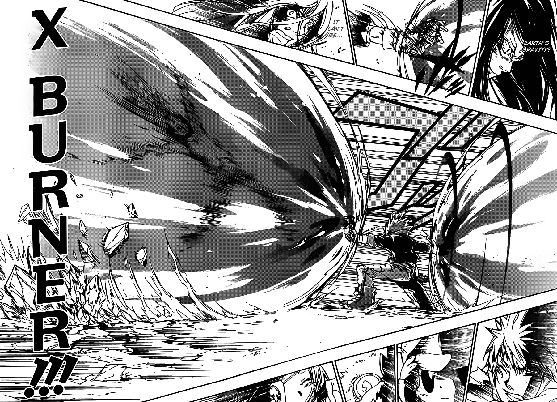 Kateikyoushi Hitman Reborn! Chapter 343 page 14 - Chapter 343: The Oath