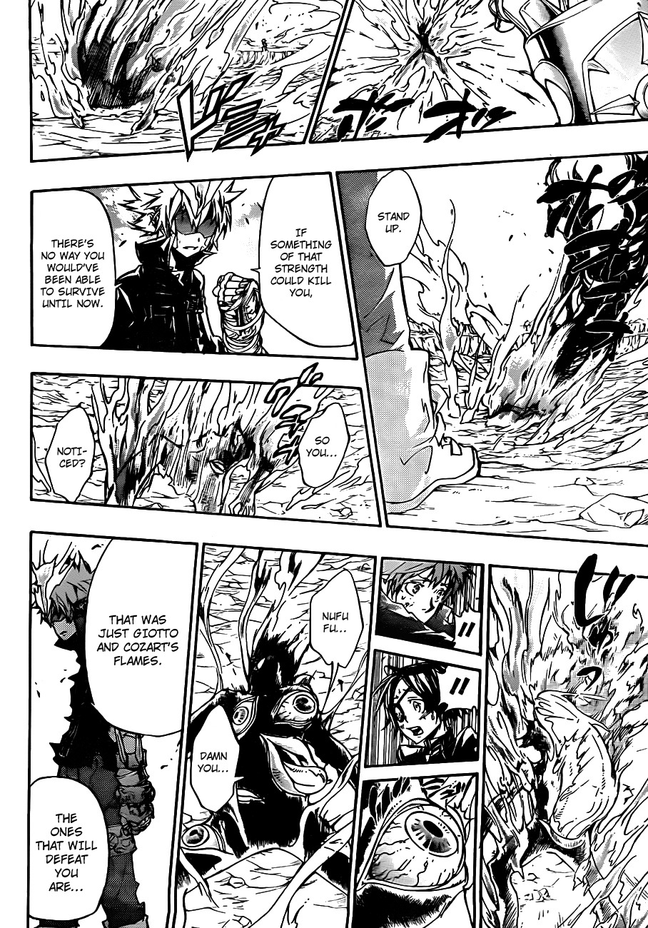 Kateikyoushi Hitman Reborn! Chapter 343 page 15 - Chapter 343: The Oath