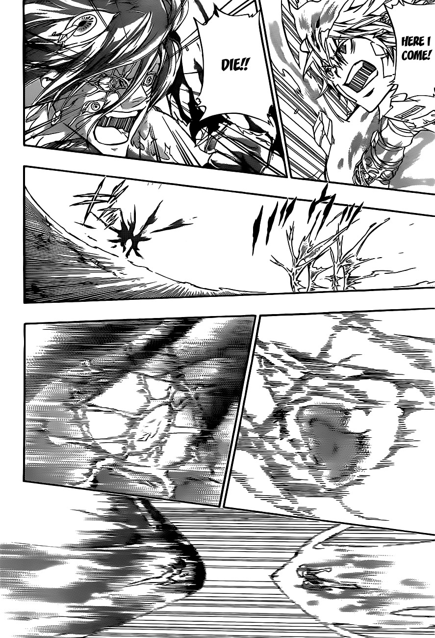 Kateikyoushi Hitman Reborn! Chapter 344 page 10 - Chapter 344: Trump Card