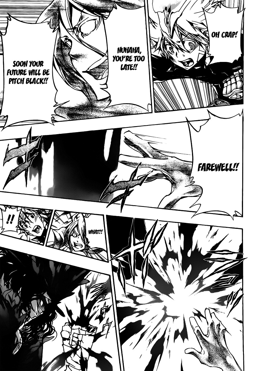 Kateikyoushi Hitman Reborn! Chapter 344 page 13 - Chapter 344: Trump Card