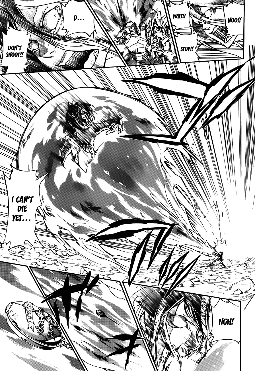 Kateikyoushi Hitman Reborn! Chapter 344 page 15 - Chapter 344: Trump Card