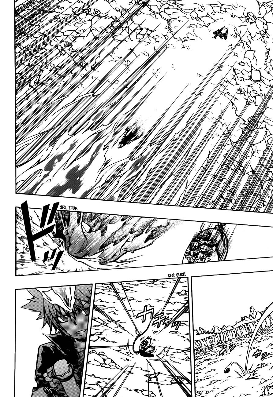 Kateikyoushi Hitman Reborn! Chapter 344 page 16 - Chapter 344: Trump Card
