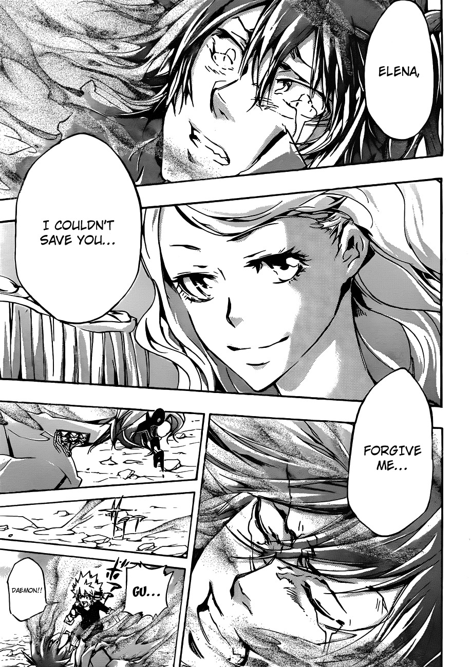 Kateikyoushi Hitman Reborn! Chapter 345 page 11 - Chapter 345: Eternal Elena
