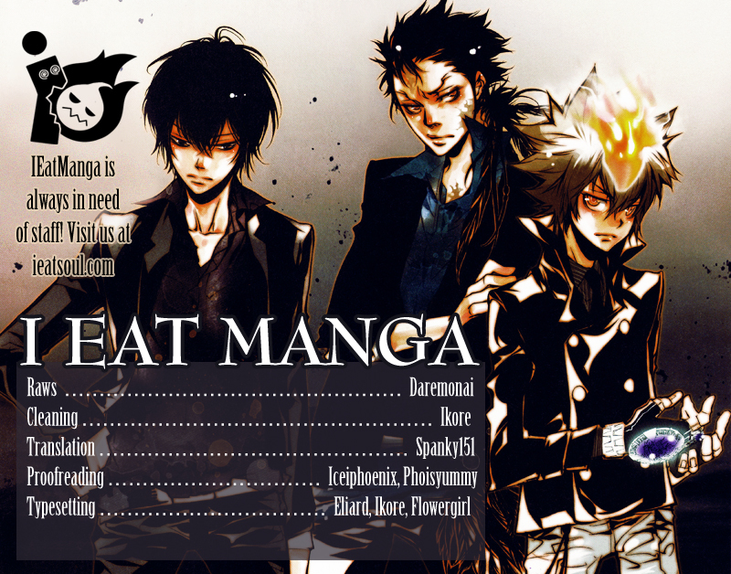 Kateikyoushi Hitman Reborn! Chapter 345 page 18 - Chapter 345: Eternal Elena