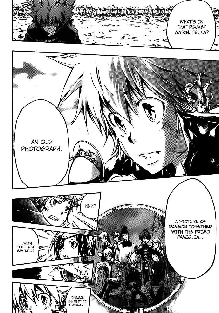 Kateikyoushi Hitman Reborn! Chapter 345 page 2 - Chapter 345: Eternal Elena