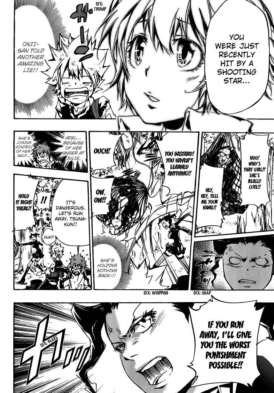 Kateikyoushi Hitman Reborn! Chapter 346 page 10 - Chapter 346: And Smile. . .