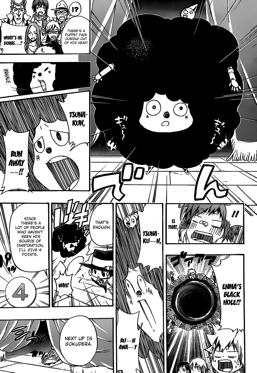 Kateikyoushi Hitman Reborn! Chapter 349 page 13 - Chapter 349: Unexpected Problem