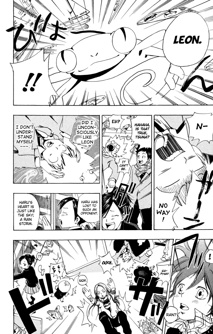 Kateikyoushi Hitman Reborn! Chapter 35 page 18 - Chapter 35: Futa, Once Again