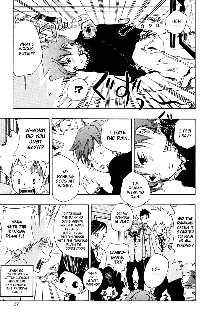 Kateikyoushi Hitman Reborn! Chapter 35 page 19 - Chapter 35: Futa, Once Again