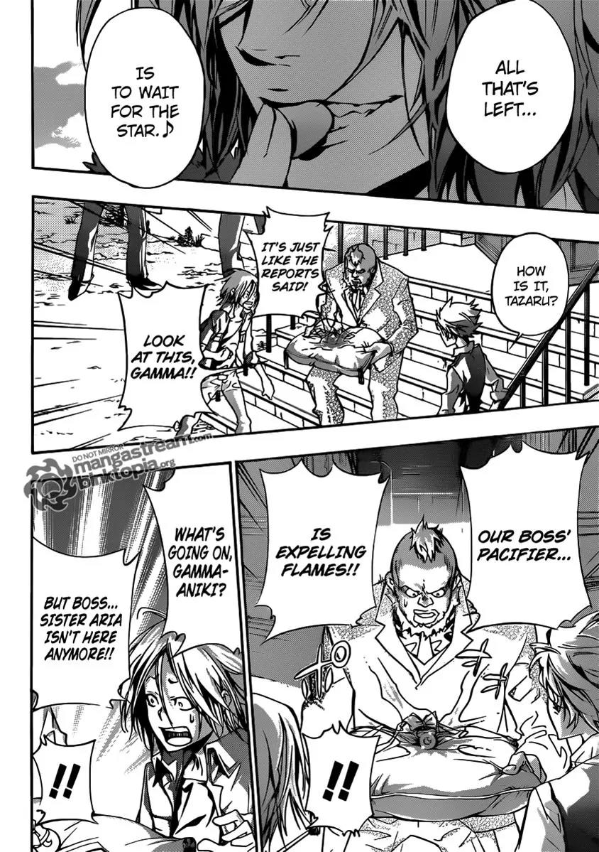 Kateikyoushi Hitman Reborn! Chapter 354 page 13 - Chapter 354: Verde and Mukuro