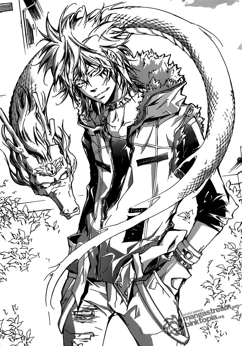 Kateikyoushi Hitman Reborn! Chapter 357 page 15 - Chapter 357: Dad's Coming Home