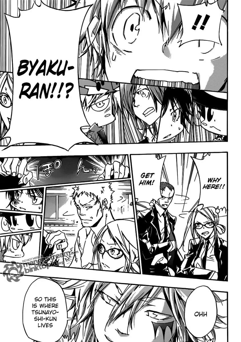 Kateikyoushi Hitman Reborn! Chapter 357 page 16 - Chapter 357: Dad's Coming Home