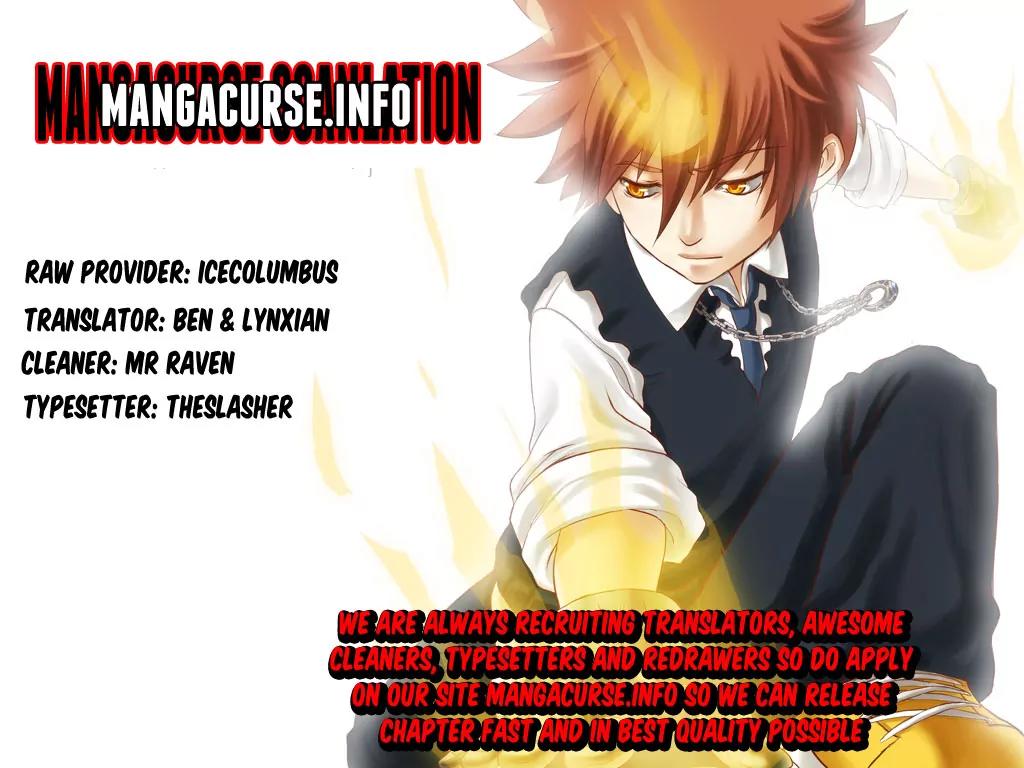 Kateikyoushi Hitman Reborn! Chapter 358 page 1 - Chapter 358: Eve of War