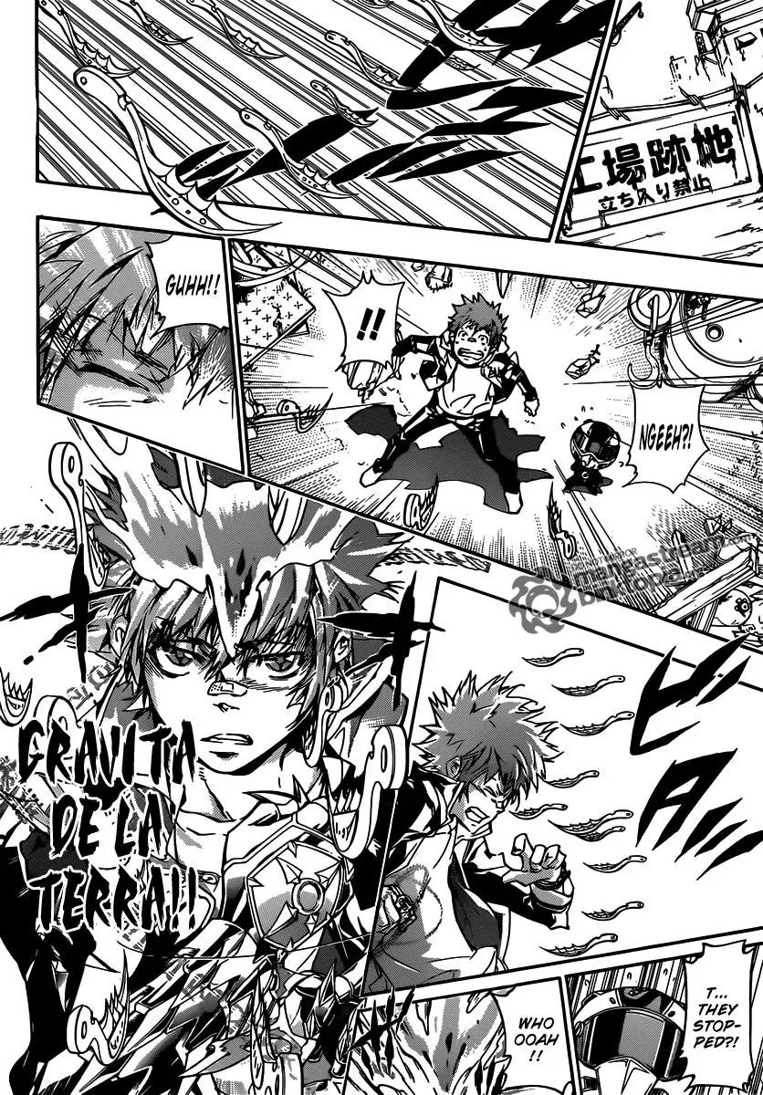 Kateikyoushi Hitman Reborn! Chapter 359 page 15 - Chapter 359: The Starting Day