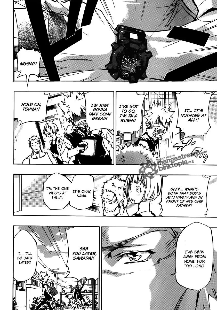 Kateikyoushi Hitman Reborn! Chapter 359 page 5 - Chapter 359: The Starting Day